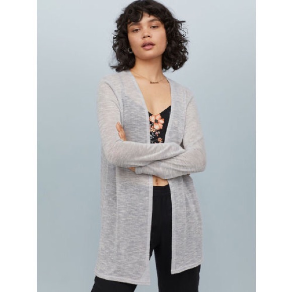Two H&M Lightweight Cardigans - Picture 2 of 9